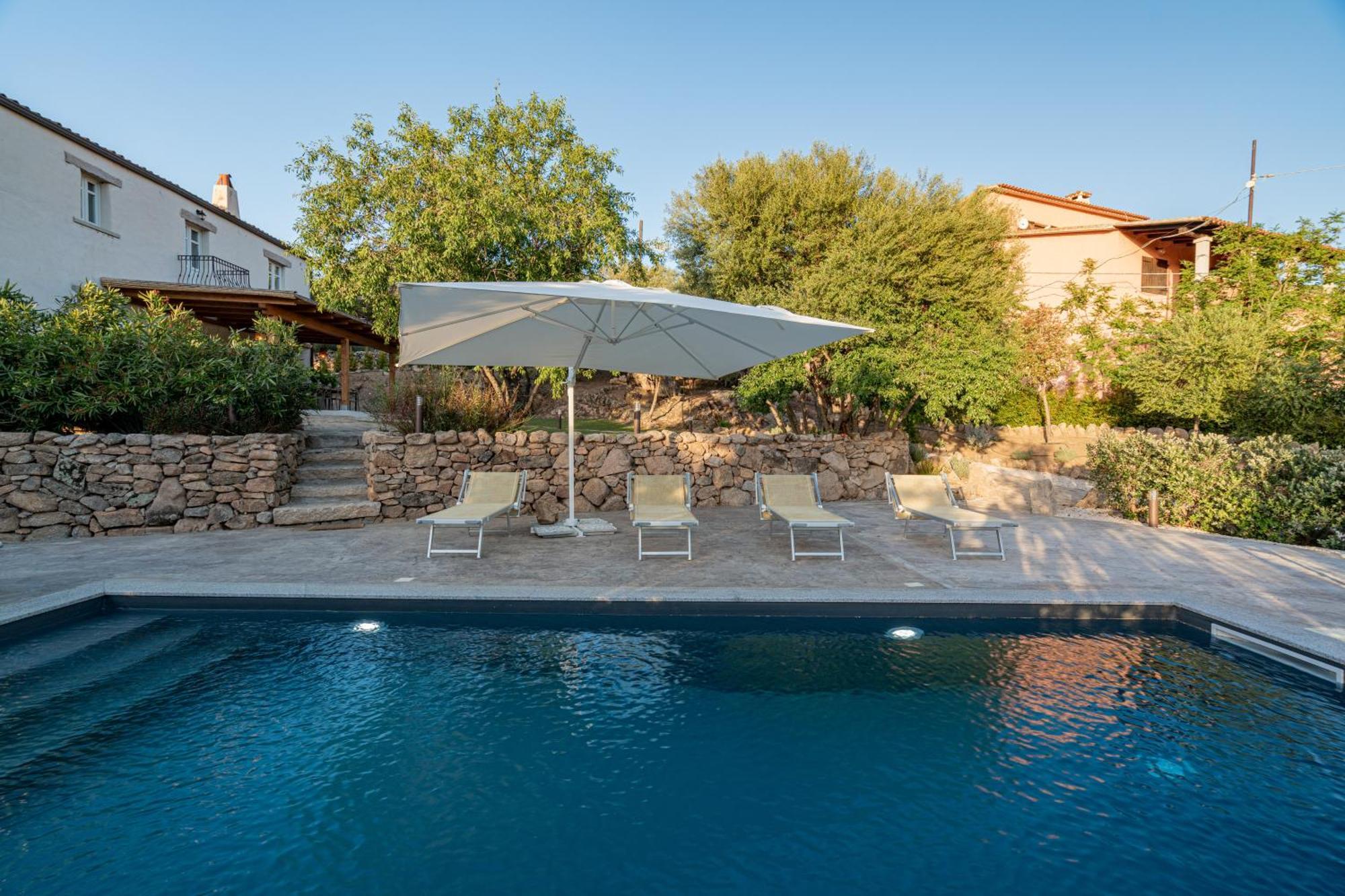 Villa Aromata Trudda Exterior foto